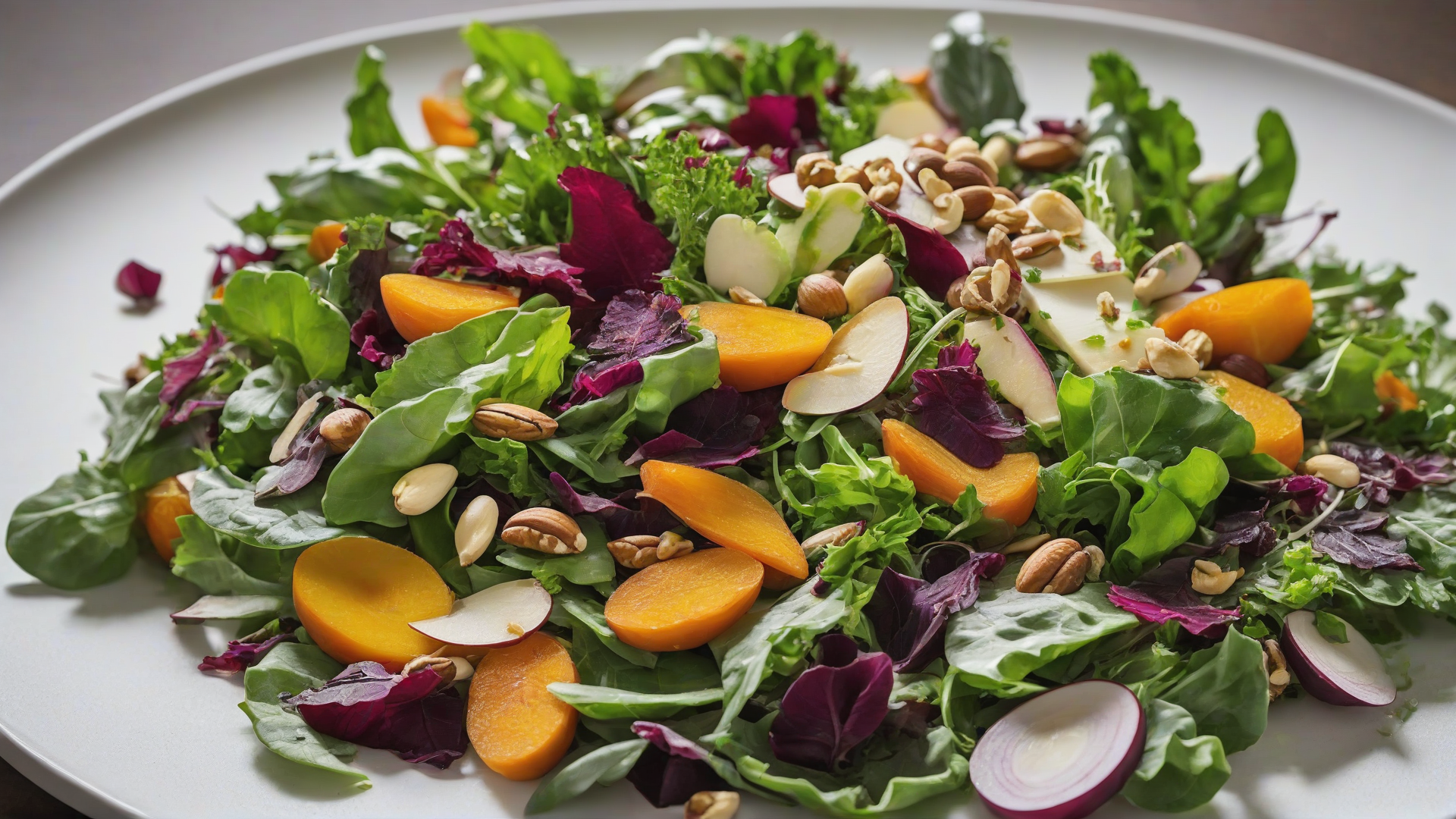 insalata invernale